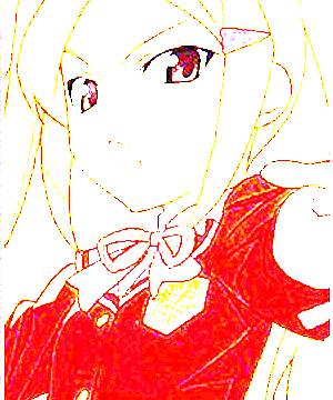 ภาพตัวละคร Mio Aoyama