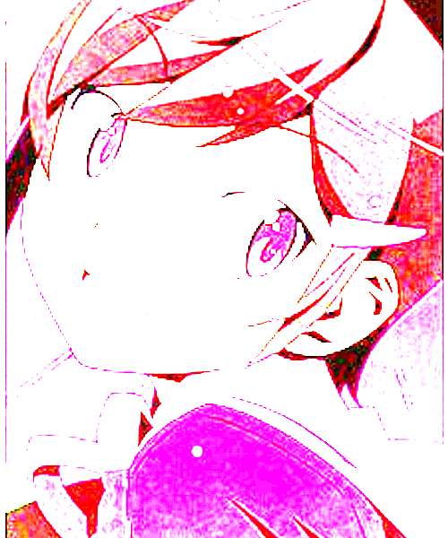 Chihiro Kosaka character portrait