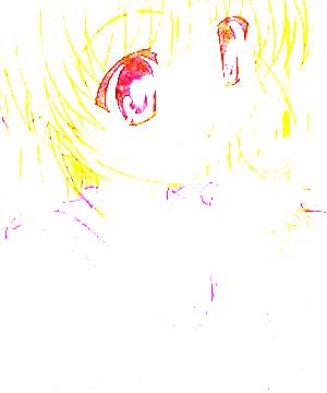 ภาพตัวละคร Kanade Yuuki
