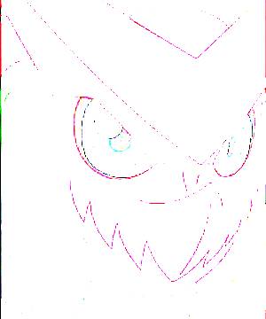 ภาพตัวละคร Shoutmon