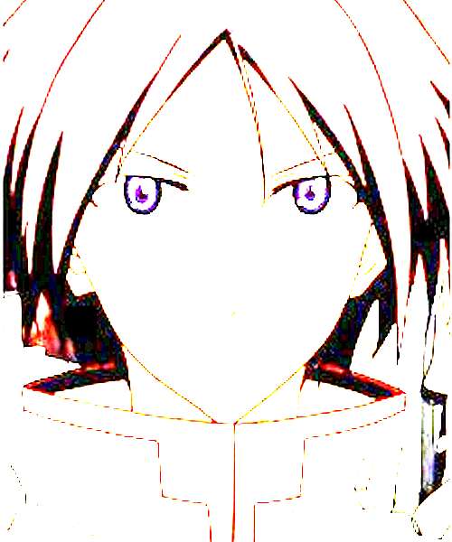 Leto character portrait