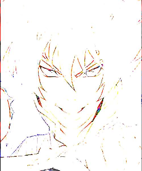 Ken Kaido character portrait