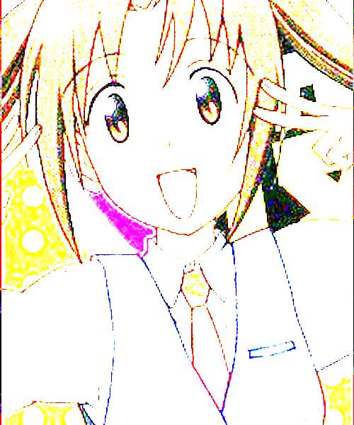 Kotomi Tsuda character portrait