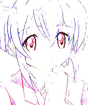 ภาพตัวละคร Nodoka Miyazaki