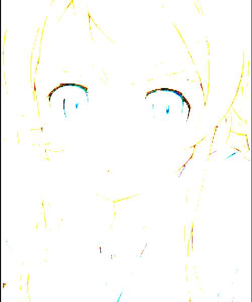 Kirino Kousaka character portrait