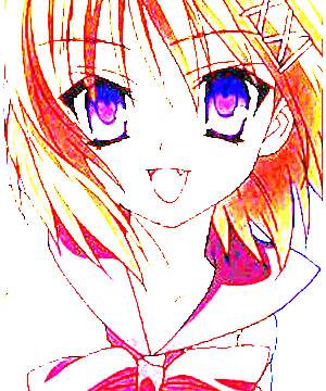 ภาพตัวละคร Haruna