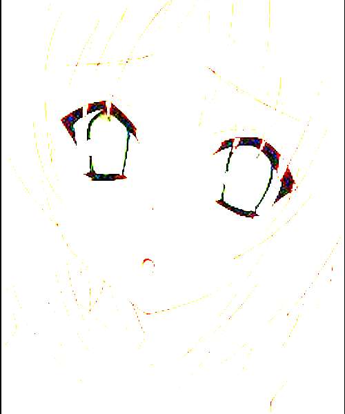 Yuki Yoshida character portrait