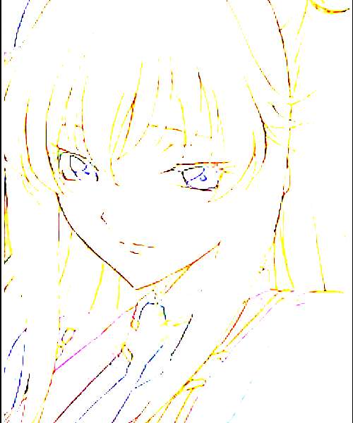 Leila Malcal character portrait