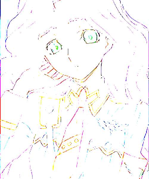 Anna Clément character portrait