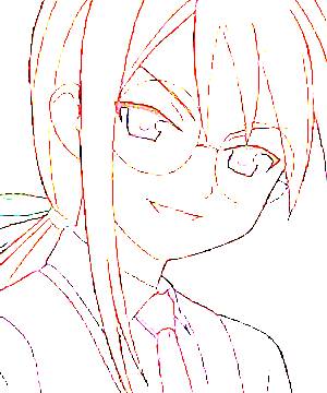 ภาพตัวละคร Chisame Hasegawa