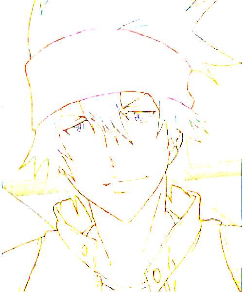 Tetsuya Gouda character portrait