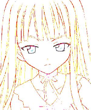 ภาพตัวละคร Evangeline Athanasia Katherine McDowell