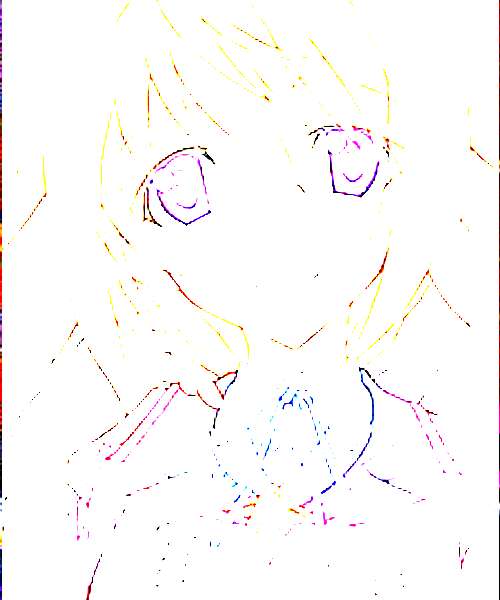 Charlotte Dunois character portrait
