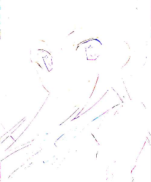 Houki Shinonono character portrait