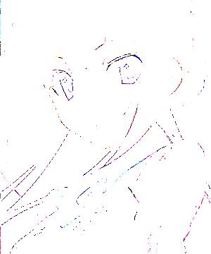 ภาพตัวละคร Houki Shinonono
