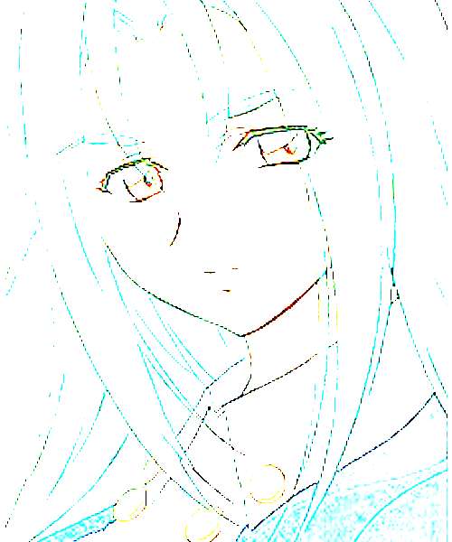 Toune Requiem character portrait