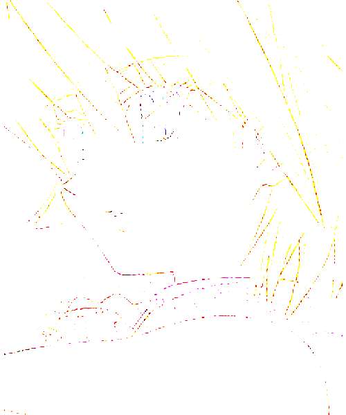 Sayoko Tsukinomori character portrait