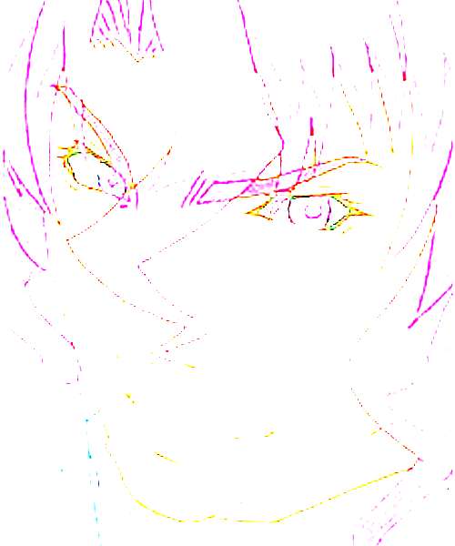 Axel Almer character portrait