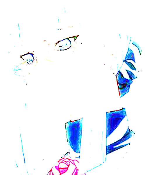 Eri Anzai character portrait