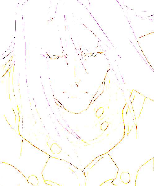 Kurofune Ballad character portrait