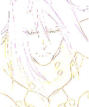 ภาพตัวละคร Kurofune Ballad