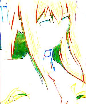 ภาพตัวละคร Kurisu Makise