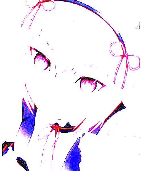 Rumiho Akiha character portrait