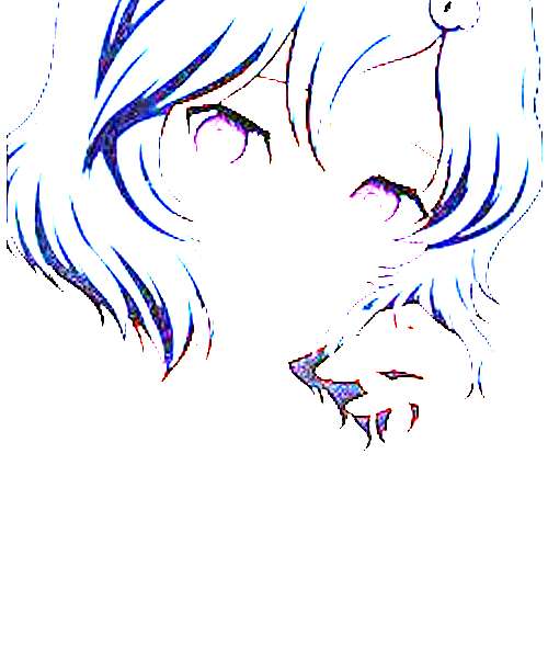 Ruka Urushibara character portrait