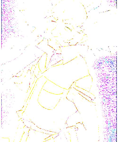 Saburou Musashino character portrait