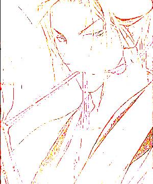 ภาพตัวละคร Toshizou Hijikata