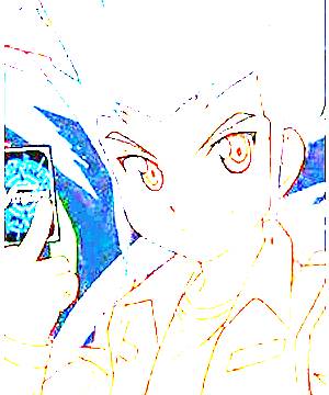 ภาพตัวละคร Kamui Katsuragi