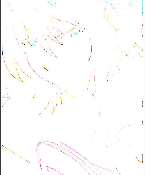 Gekkou Kurenai character portrait