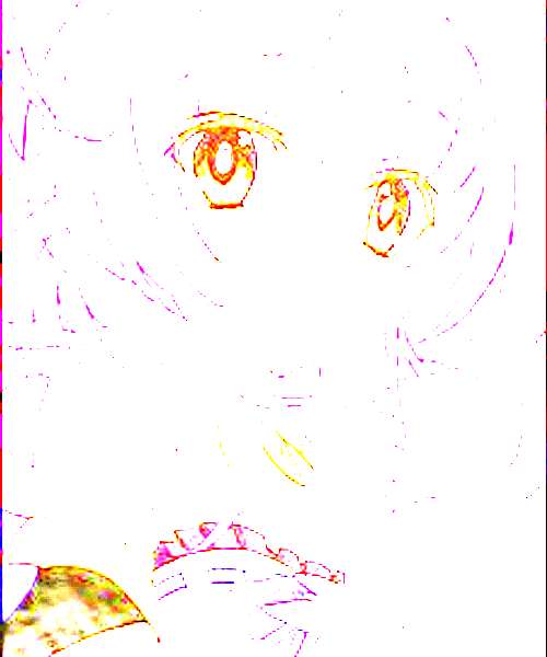 Himea Saito character portrait
