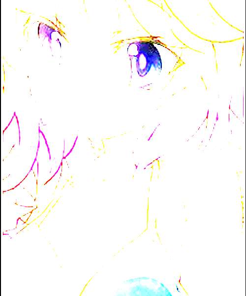 Izumi Aomi character portrait
