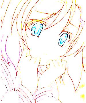 ภาพตัวละคร Haruka Shigure