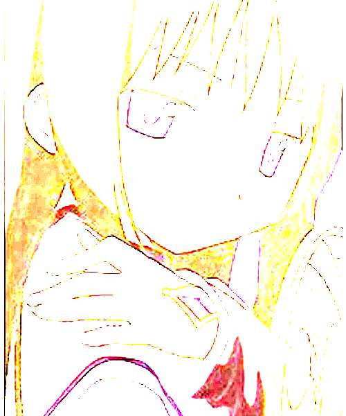 Homura Akemi character portrait