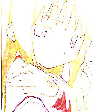 ภาพตัวละคร Homura Akemi