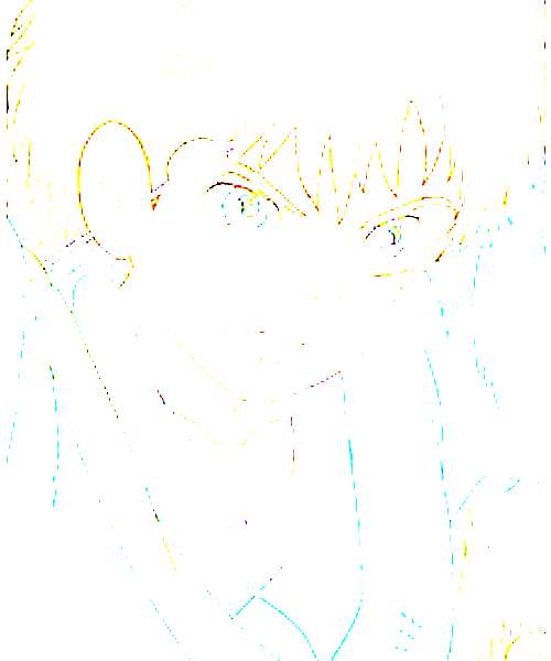 Ashitaka character portrait