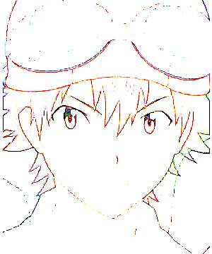 ภาพตัวละคร Yuusuke Fujisaki