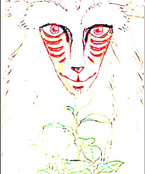 The Forest Spirit character portrait