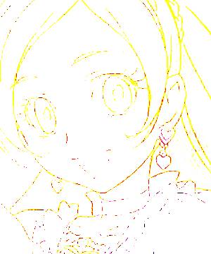 ภาพตัวละคร Kanade Minamino