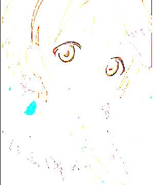 ภาพตัวละคร Rin Hoshizora