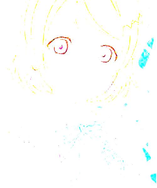 Hanayo Koizumi character portrait