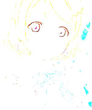 ภาพตัวละคร Hanayo Koizumi
