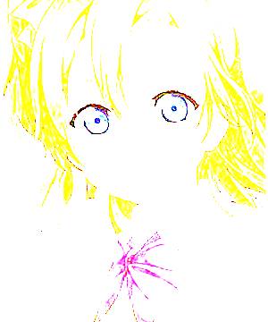 ภาพตัวละคร Honoka Kousaka