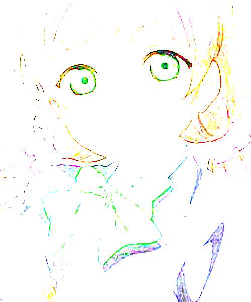 Nozomi Toujou character portrait