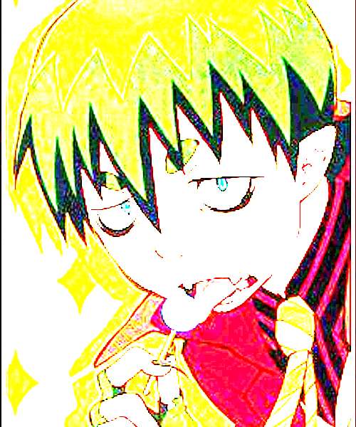 Amaimon character portrait