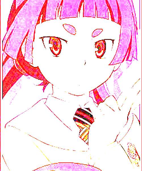 Izumo Kamiki character portrait