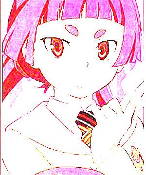 ภาพตัวละคร Izumo Kamiki
