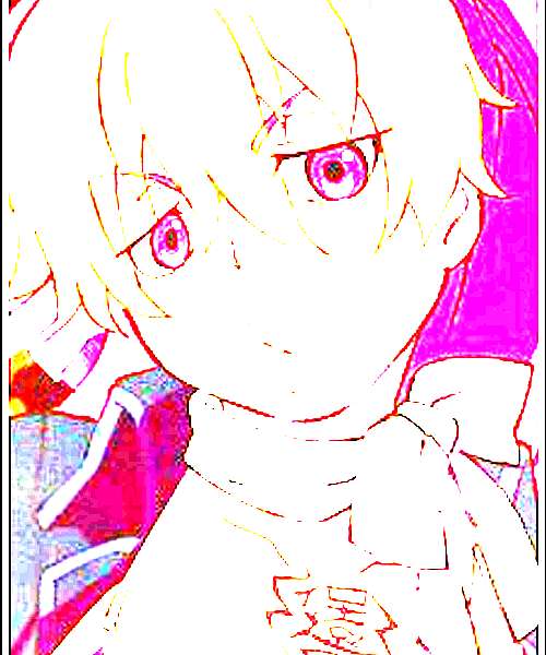 Shura Kirigakure character portrait